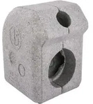 Schl&ouml;sser Armaturen DAEMMSCHALE FUER FREISTROM-UND KFR-VENTIL MIT IG, DN40