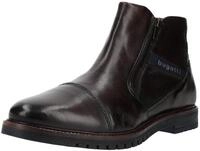 Bugatti Stiefelette Stiefelette Leder - Dunkelbraun - 48