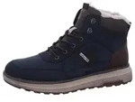 Rieker Rieker Herren Stiefel Rauleder braun - Blau - 40