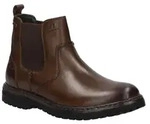 JOSEF SEIBEL Erroll 51 | Stiefelette f&uuml;r Herren | Braun - Braun - 39