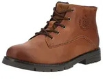Bugatti Stiefelette Stiefelette Leder - Braun - 41