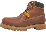 Dockers by Gerli Herrenschuhe Stiefel Warmfutter Braun Freizeit - Braun - 49