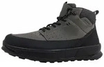 Ecco Byway 2.0 WP Ankle Boot Herrenschuhe Schn&uuml;rstiefel Grau Freizeit - 40