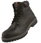 Dockers by Gerli Herren Leder Wander-Stiefel Gr&uuml;n (Olive) 53AX003-400840 -...