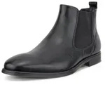 ECCO Herren MELBOURNE CHELSEA Black 38 - Schwarz - 38