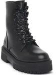 Dockers by Gerli Schn&uuml;rstiefel Schwarz - Schwarz - 38
