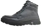 Waldl&auml;ufer HOXI Schn&uuml;rstiefel Schwarz : 42.5 - Schwarz - 42,5