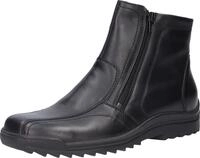 Waldl&auml;ufer 483902-174-001 Herren comfort Stiefel - Schwarz - 46