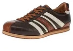 Kamo-Gutsu Tifo-049 - Herren Schuhe Sneaker - Brown-TDM-Cognac Gr&ouml;&szlig;e 44 EU -...