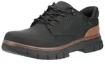 Bugatti Halbschuhe Halbschuhe Kunstleder - Schwarz - 41