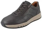WALDL&Auml;UFER H-Anton Herren Schn&uuml;rschuhe braun Glattleder - Gr&ouml;&szlig;e: UK 8 -...