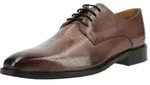 Melvin & Hamilton Businessschuhe Businessschuhe Nappaleder - Grau - 41