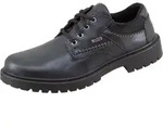 Jomos Schn&uuml;rschuh schwarz Sympatex Gr. 40 - Schwarz - 40