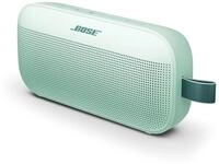 Bose SoundLink Flex Tragbarer Bluetooth Lautsprecher (2. Gen.), Tragbarer Outdoo