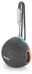 Hama Bluetooth-Lautsprecher grau, 5 W, Magnetring, Akku, LED - Grau