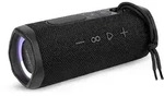 Tyga Bluetooth Lautsprecher, 2x10 Watt, portable Speaker mit RGB-Lichteffekt,...
