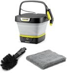 K&auml;rcher Mobile Outdoor Cleaner OC 3 Foldable Black, 2 l/min, Laufzeit 15min,