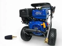 Ford Benzin-Hochdruckreiniger 13 PS 303 bar 420 cm&sup3; mit Annovi Reverberi Pumpe...