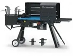 G&uuml;de Holzspalter GHS 500/8TED-H | 400V | 8t | 520mm x &Oslash; 330mm | Spaltkreuz/f&auml;cher