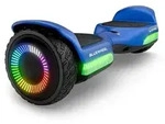 Bluewheel 6,5" Premium Hoverboard HX720_BLUE Hoverboard &ndash; Bluetooth...