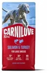 CARNILOVE Active Dog Adult Large Salmon&turkey - Trockenfutter f&uuml;r Hunde - 12kg