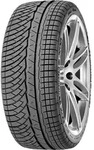 Michelin Winterreifen motorcycle-tyres Pilot Alpin PA4 ( 215/45 R18 93V XL EV