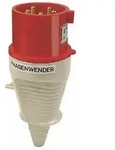 Walther 230 PH Phasenwender Stecker - Rot