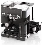 Ninja Luxe Caf&eacute; Mini Kaffeemaschine ES301EU Schwarz