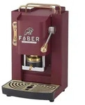Faber Pro Deluxe Cherry Red Messing