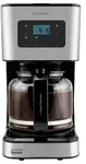 Cecotec Filterkaffeemaschine Coffee 66 Smart Aroma, 950 W, 1,5L - Silber