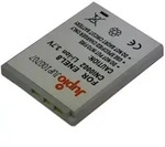 Jupio CNI0002, 650 mAh, 3,7 V, Lithium-Ion (Li-Ion) - Grau