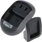 AccuCell Schnell-Ladeger&auml;t passend f&uuml;r Panasonic CGA-S002