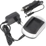 AccuCell Ladeger&auml;t passend f&uuml;r Samsung SMX-C10, -C14, IA-BH130