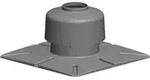 Atec M&uuml;ndungsset PolyTop aus Kunststoff DN 80