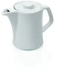 K&auml;nnchen 350 ml, wei&szlig;, Porzellan - Wei&szlig;