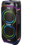 Trevi XF 3600 PRO, 25,4 cm (10"), 200 W, Kabellos, Party Lautsprecher, Schwarz,