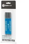 Safescan 111-0379, Multi-W&auml;hrung, Tinte, Schwarz, 89 mm, 249 mm, 15 mm