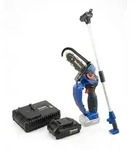 X-SAW Mini-Kettens&auml;ge mit Verl&auml;ngerung, 2 Ah 18V Akku, Schnellladeger&auml;t,...