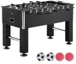 VEVOR Tischfu&szlig;ball, 55 Zoll Standardgr&ouml;&szlig;e Tischfu&szlig;ball, Indoor Vollgr&ouml;&szlig;e