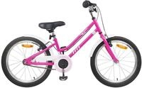 vidaXL Kinderfahrrad 20 Zoll f&uuml;r 6-11 Jahre alt Pink Wei&szlig; - Wei&szlig;