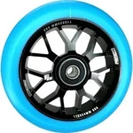 Fantic26 Spy7 Stunt-Scooter Rolle 110mm Abec11 Schwarz/Pu T&uuml;rkis -...