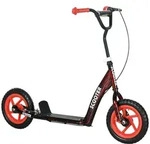 AIYAPLAY Kinderroller Scooter Tretroller mit verstellbarem Lenker, gro&szlig;en...