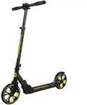 HUDORA Scooter Up 200 - Fanroller Borussia Dortmund Edition - BVB-Roller f&uuml;r...