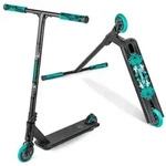 Movino Stunt Kinderroller Scooter Maniac (Blau/Holo) Street - Blau