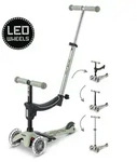 Micro Mobility Micro Mini2Grow Deluxe LED 2.0, Kinder, Dreiradroller,...