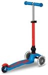 Micro Mobility Mini Micro Deluxe Foldable Neon LED, Kinder, Dreiradroller,