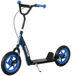 AIYAPLAY Kinderroller Scooter Tretroller mit verstellbarem Lenker, gro&szlig;en R&auml;dern,