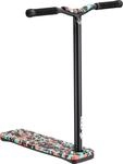Blunt TS Trampolin Stunt-Scooter Trick Trainer 6 (H=70cm) T&uuml;rkis Camo