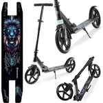 Zweir&auml;driger Roller f&uuml;r junge Erwachsene - mit Sto&szlig;d&auml;mpfer - Hypermotion...