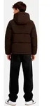 Jack & Jones Junior Jacke GALAXY Steppjacke - Braun - 152